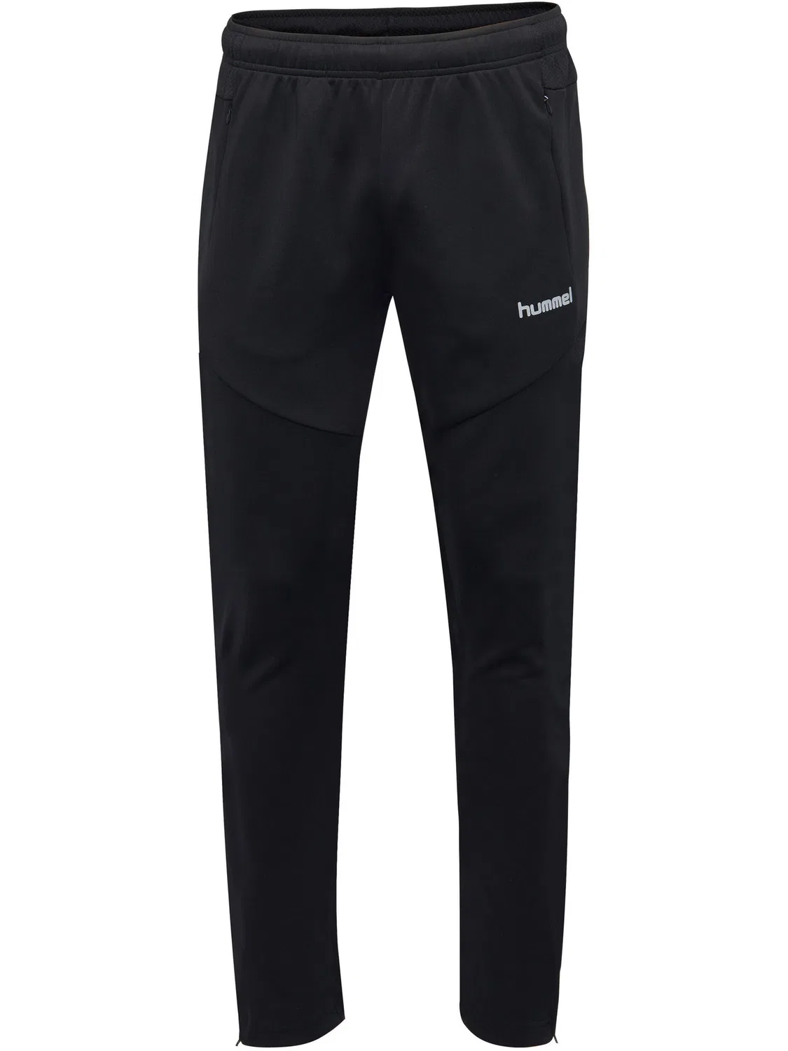 Детские спортивные штаны с принтом Tech Move Kids Poly Hosen Hummel, Schwarz