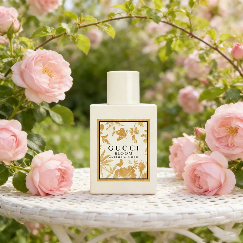 Парфюмерная вода GUCCI Floral Delightful, 50ml — фото 4