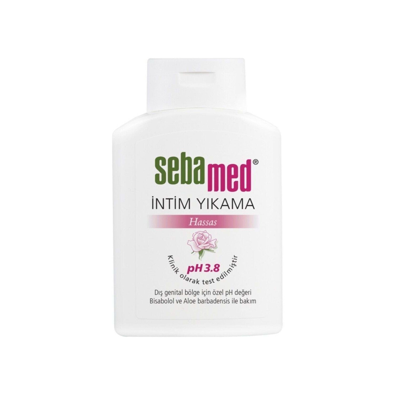 

Очищающее средство Sebamed Intim Liquid для интимной гигиены