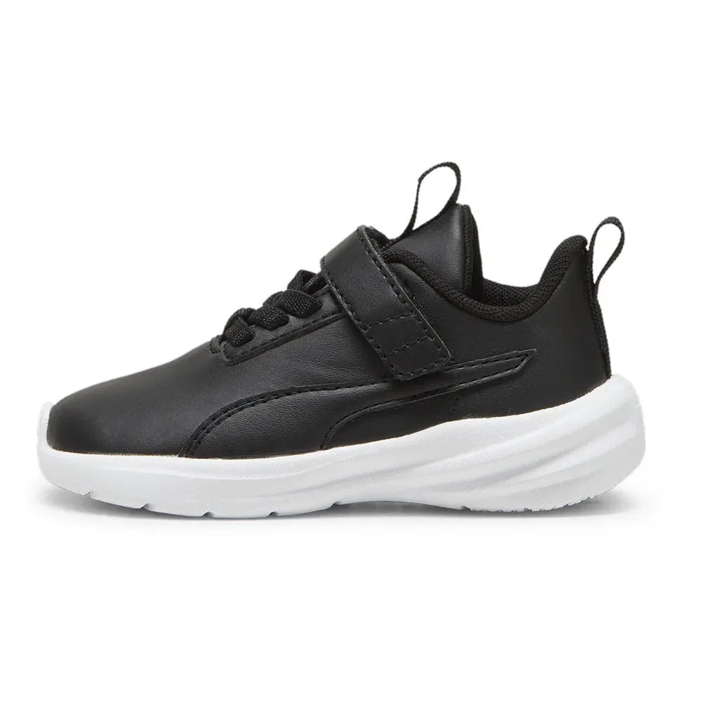 Кроссовки Rickie Runner SL AC+ Puma, черный — фото 4