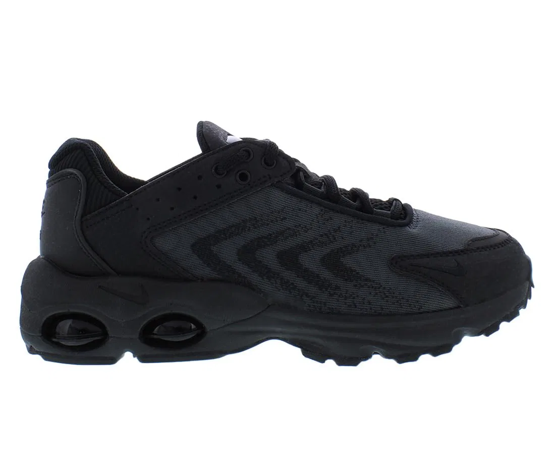 Детские кроссовки для мальчиков с закрытым носком Air Max Systm NIKE, Black