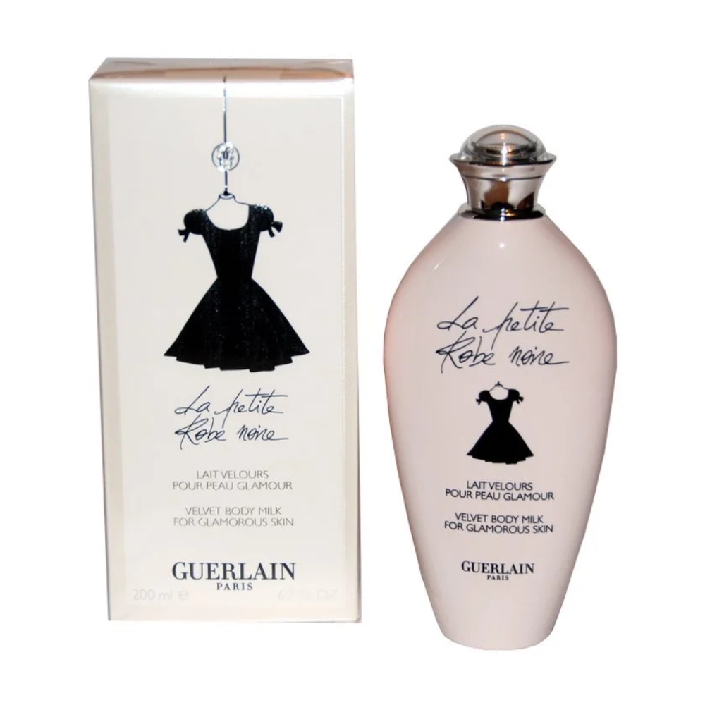 Молочко для тела Guerlain La Petite Robe Noire, 200 мл — фото 2