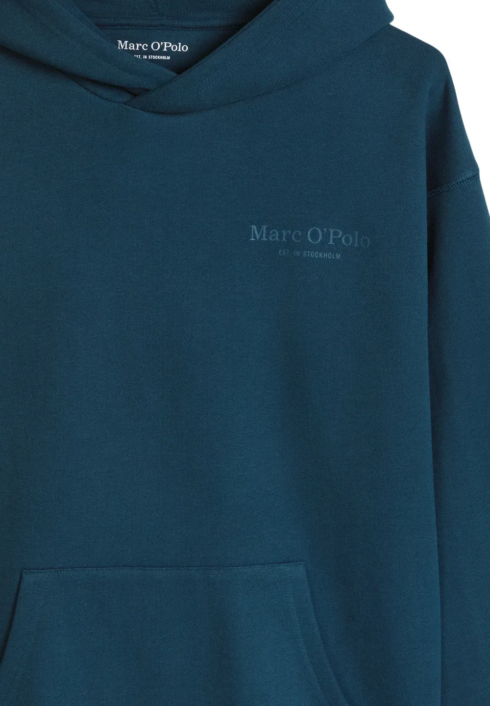 Толстовка с капюшоном Marc O'Polo, Blue — фото 3