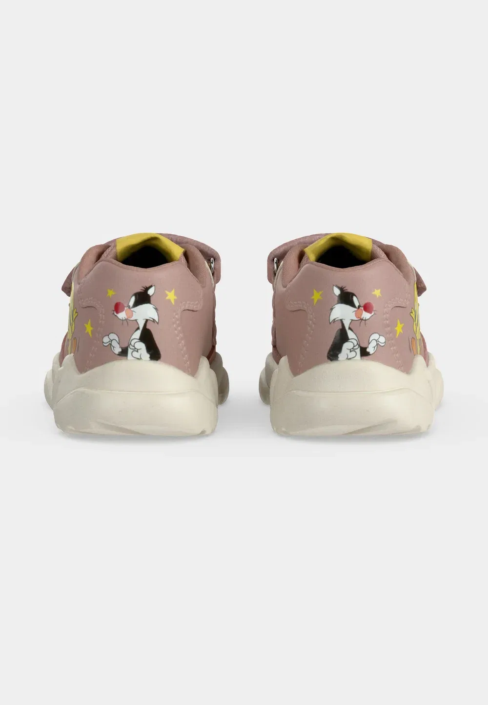 Looney Tunes ciufciuf girl - trainers Geox, Old Rose — фото 4