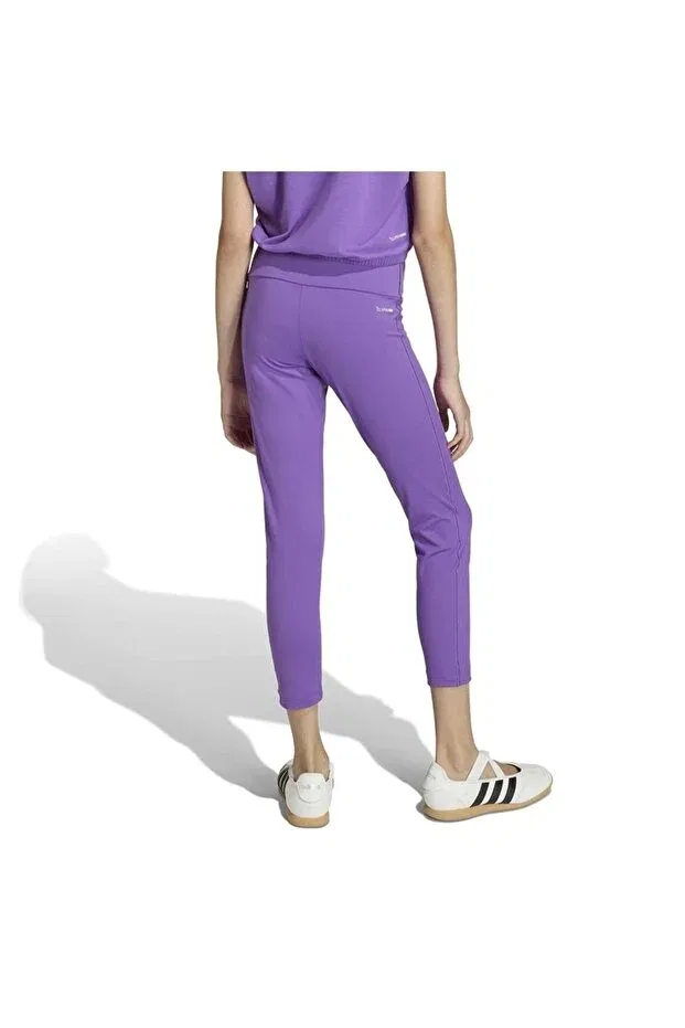 Детские шорты для девочек джинсовые Adidas, Purple — фото 3