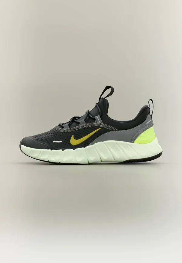 Кроссовки с защитой от холода Free Ride Nike Performance Black, Saffron Quartz, Pencil Point, Volt Ice, Volt Tint, черный