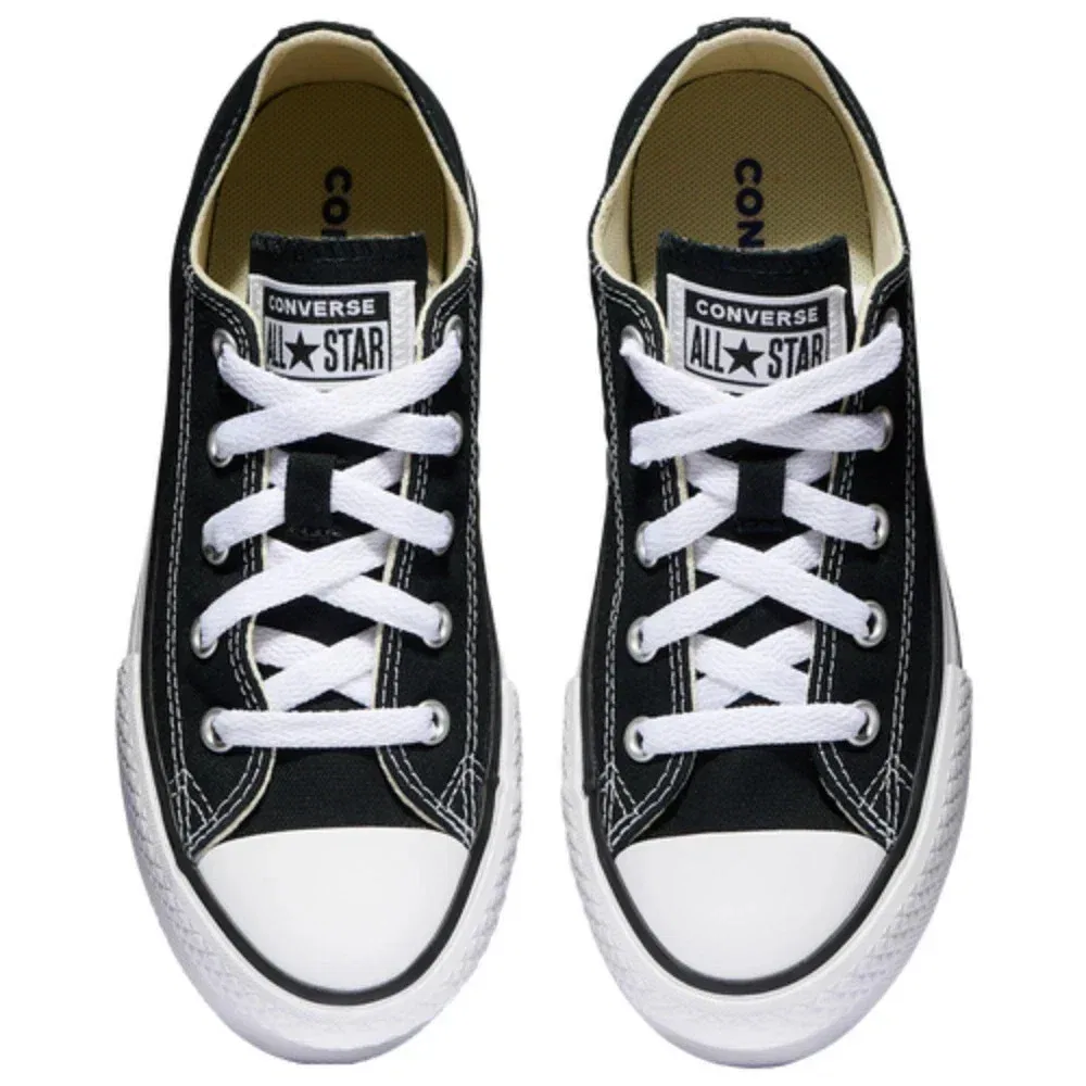 Детские кроссовки на платформе Converse CTAS EVA Lift, черный — фото 3