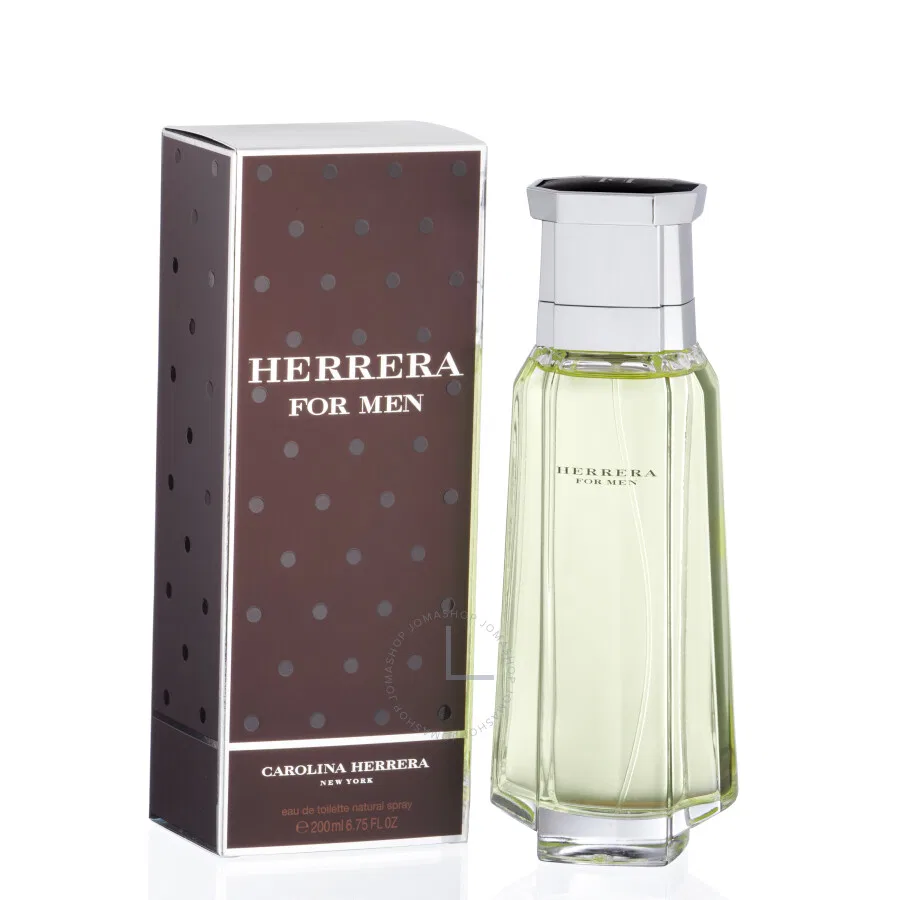 Туалетная вода Carolina Herrera Herrera For Men, 200 мл
