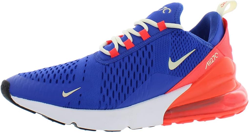 

Мужские кроссовки Nike Air Max 270, Hyper Royal/Coconut Milk