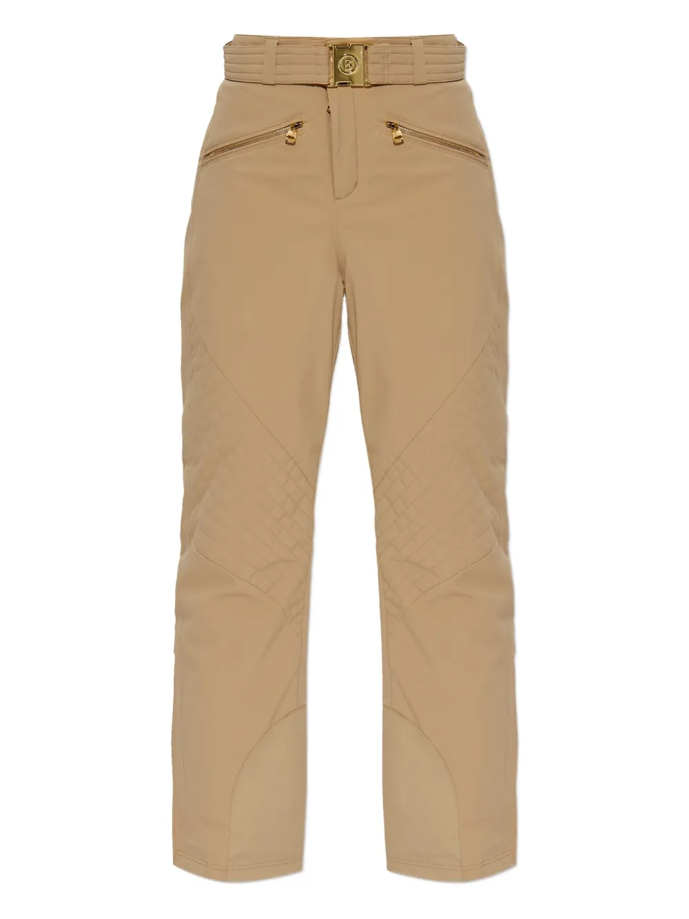 

Стеганые лыжные брюки Franzi Bogner, нейтральный