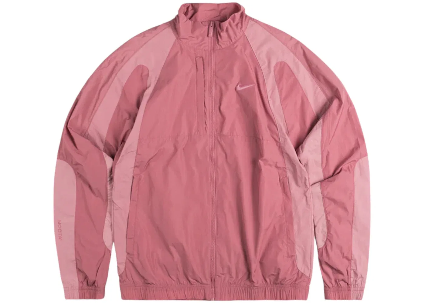 Мужская куртка с длинным рукавом Northstar Nylon Track Nike, Desert Berry