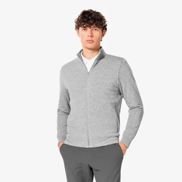 Свитер Lacoste мужской с полноценной застежкой-молнией, AH922E-55N CCA