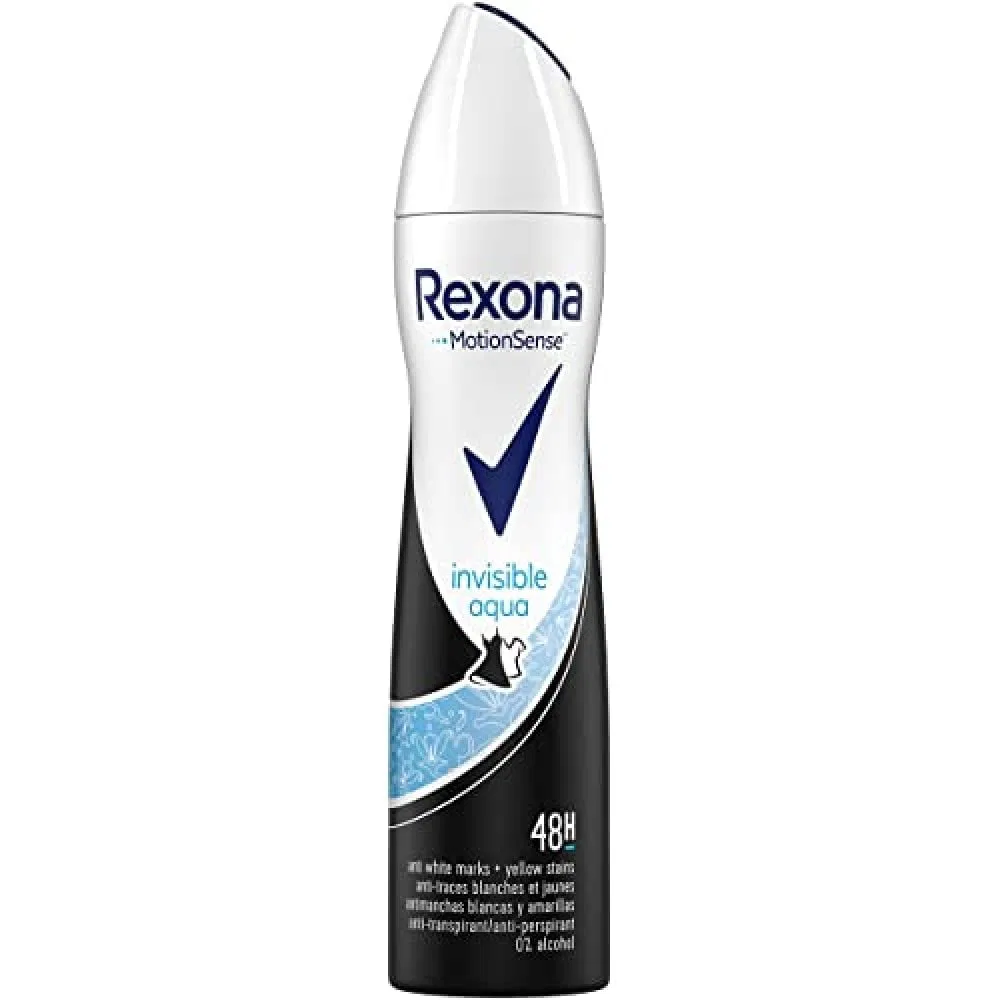 Антиперспирант-дезодорант Rexona Aqua 200 мл