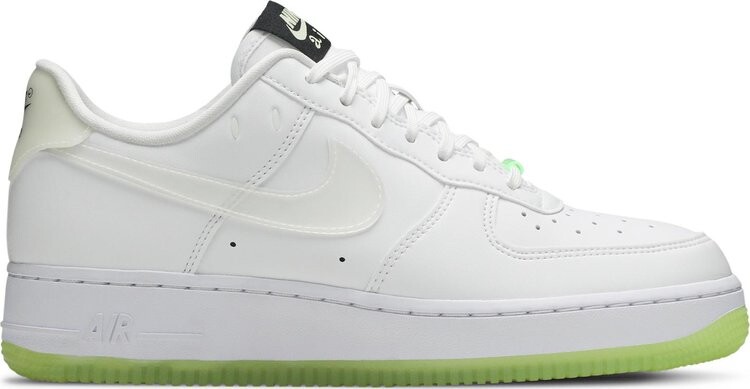 

Кроссовки Nike Wmns Air Force 1 '07 LX 'Have A Nike Day', белый