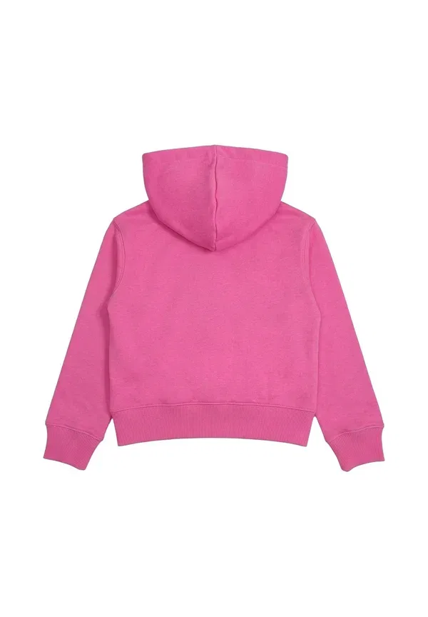 Худи с принтом Hoodie New Balance, розовый — фото 2