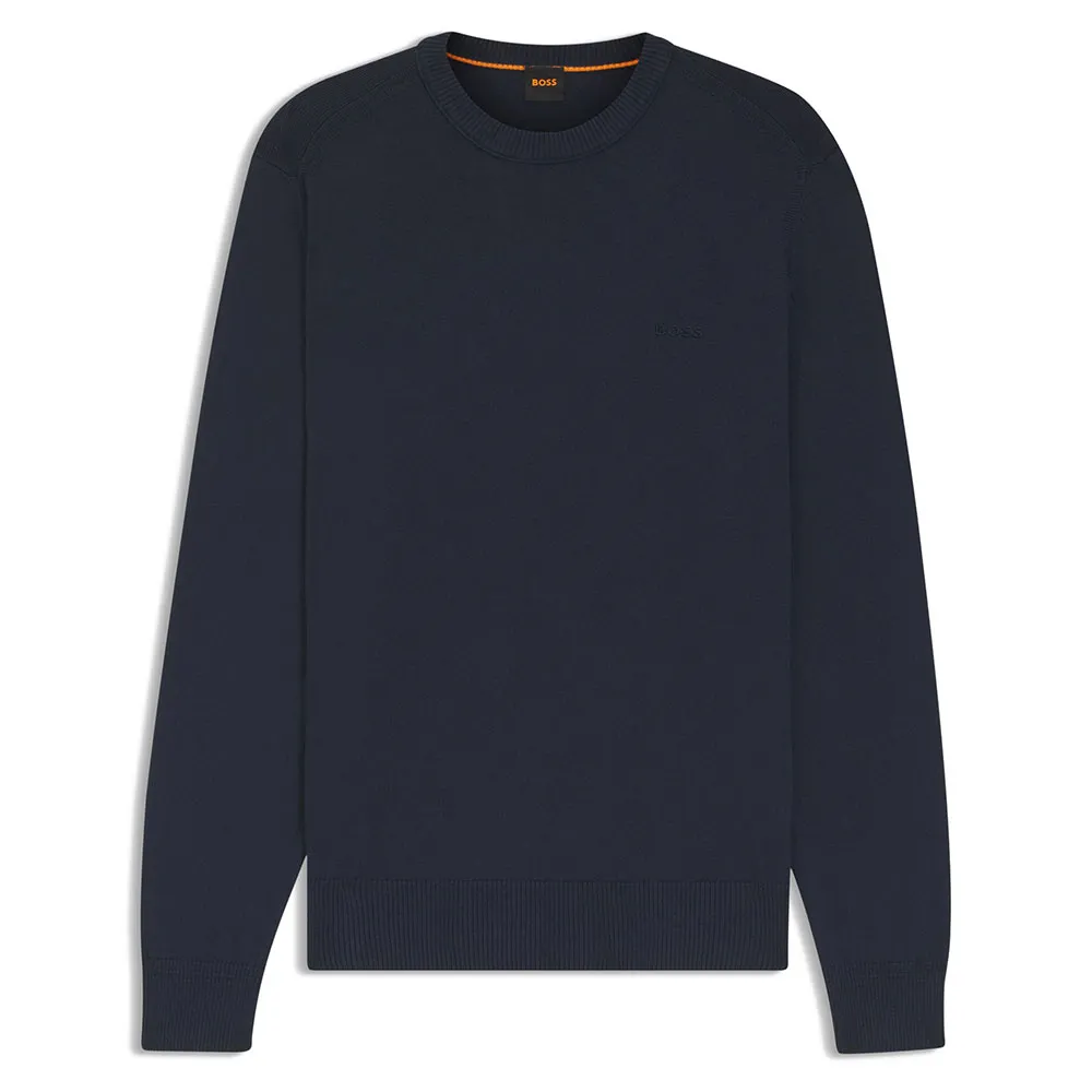 

Свитер BOSS Asac C 10257116, синий