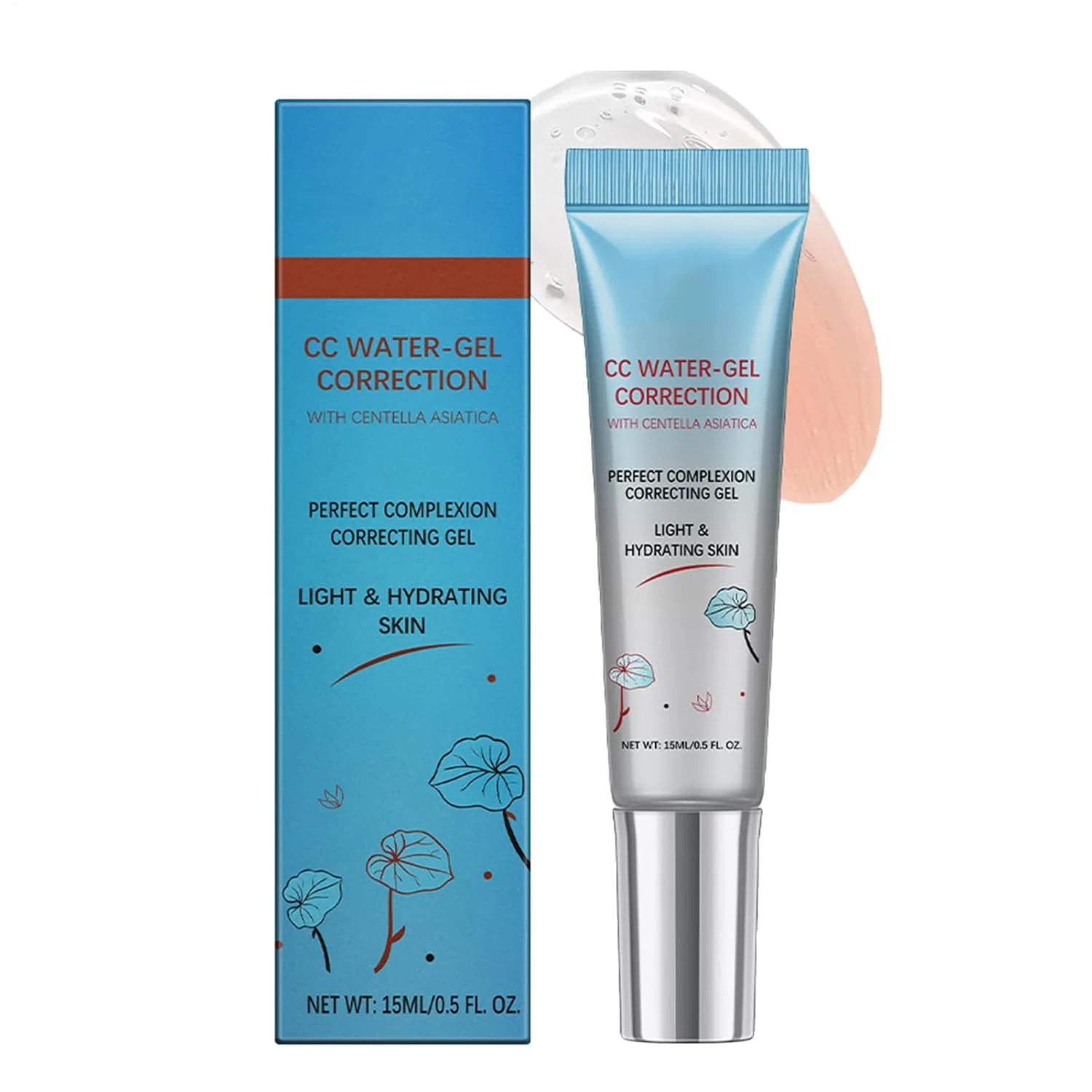 CC Cream Red Correct, 15 мл Generisch