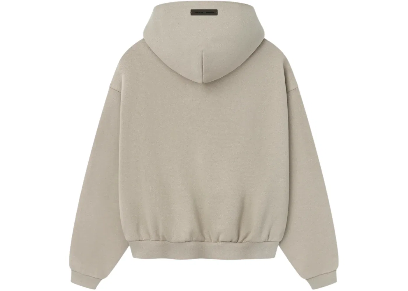 Детский худи из флиса Classic Fleece Hoodie Fear of God, Timber — фото 2
