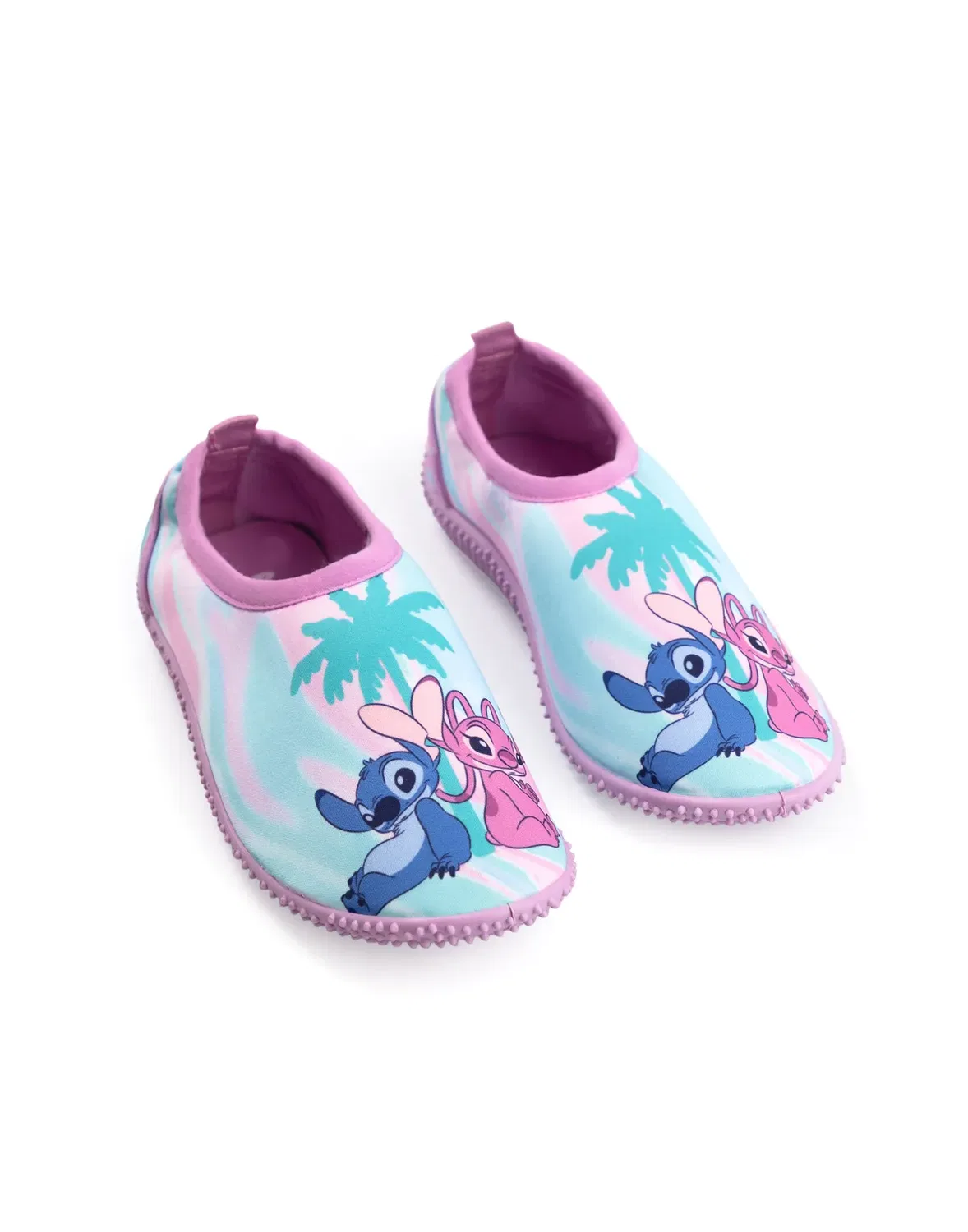 Детские аквашузы для девочек Disney, Pink