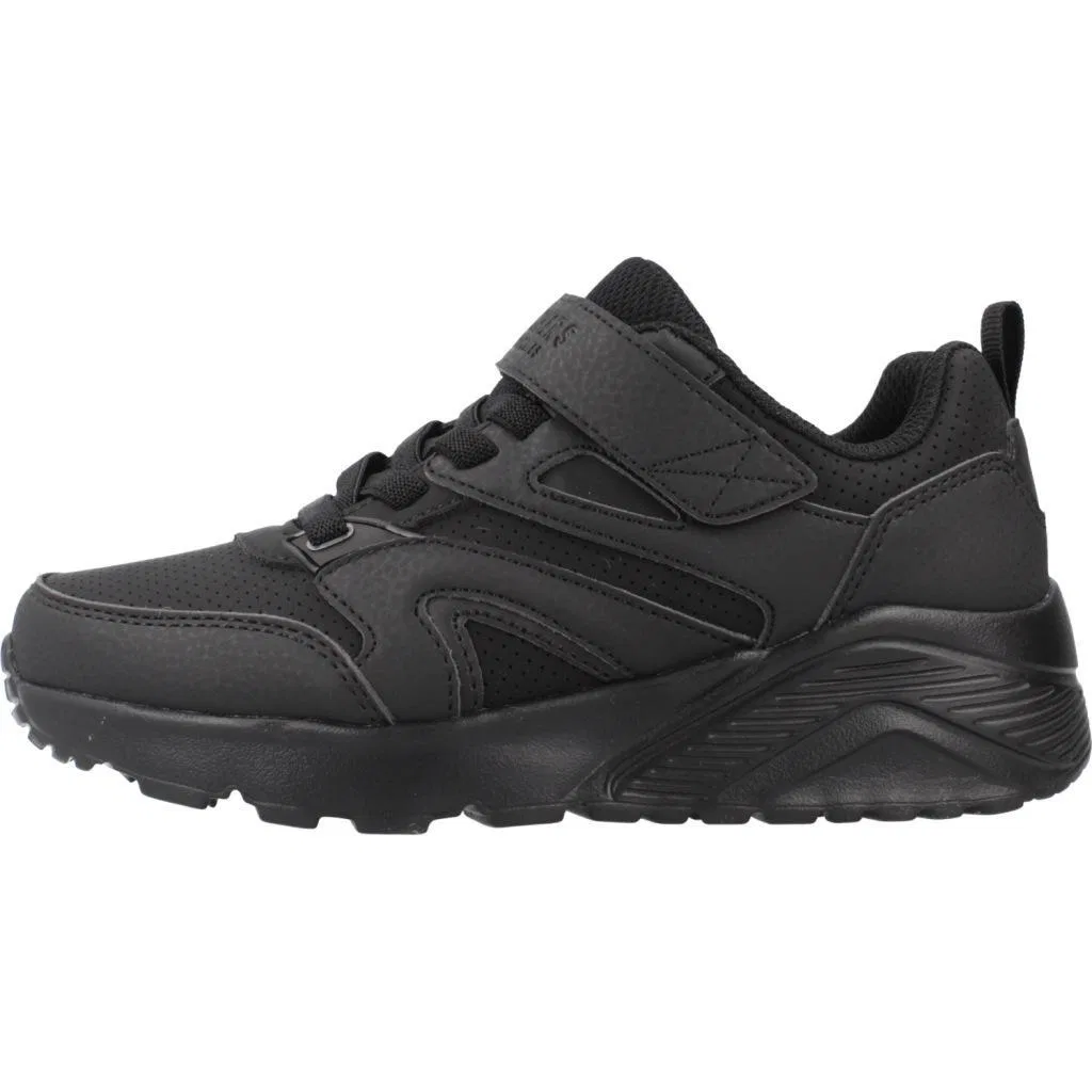 Детские кроссовки для мальчиков с модельным названием 403640L Skechers, Schwarz — фото 2