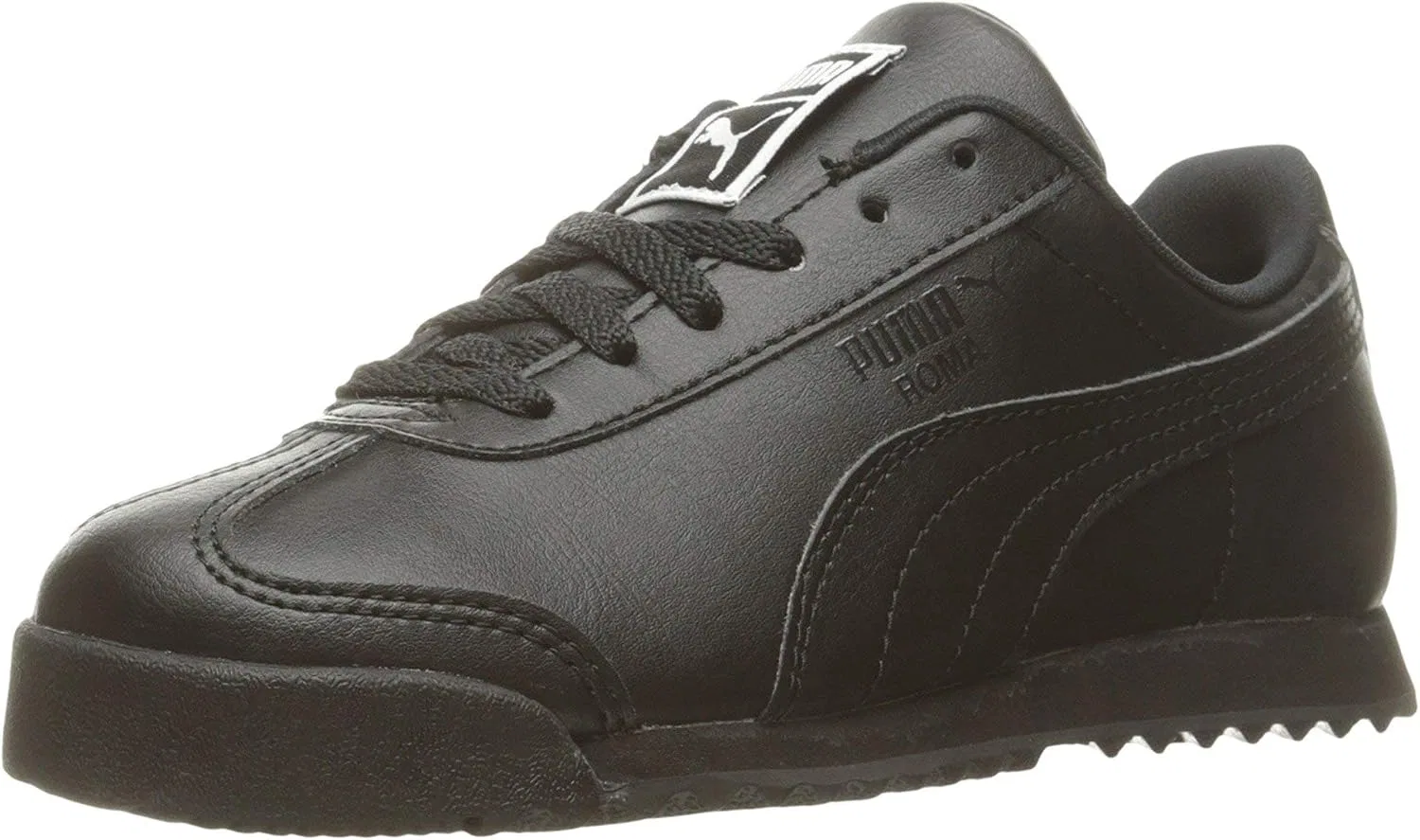 Детские кроссовки PUMA Roma Kids, Black
