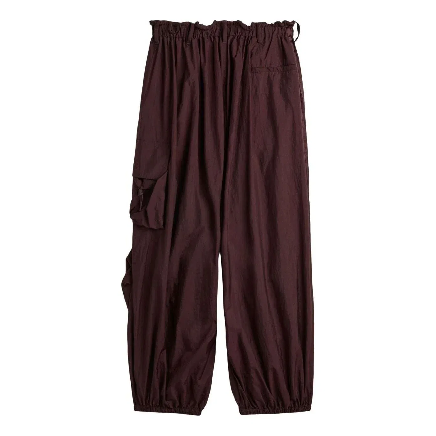 Мужские брюки карго с градиентными полосами Adidas x Y-3 Gradient 3-Stripes Cargo Pants, красный