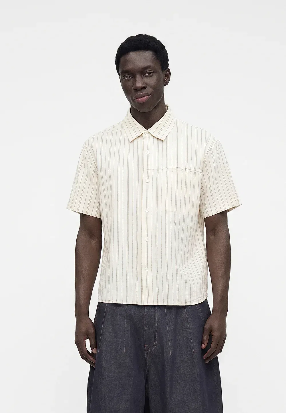 Добби - рубашка Gap, White