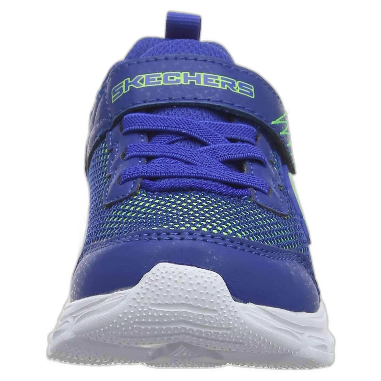 Детские кроссовки Skechers 95022N-BLLM, BLAU — фото 2