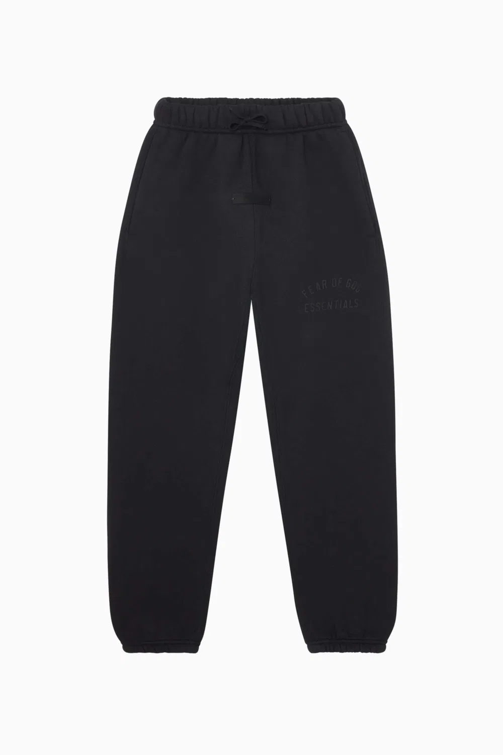 Штаны спортивные с логотипом Fear of God Essentials