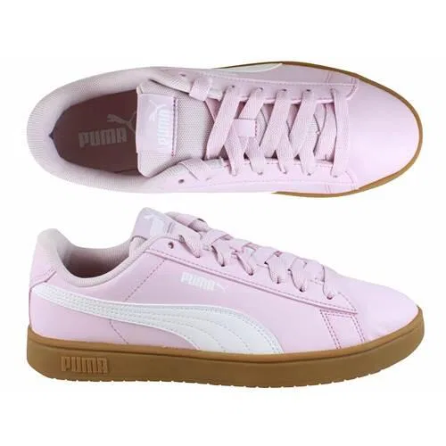 Детские кроссовки с высокой посадкой Puma Rickie Classic Jr, Rosa — фото 3