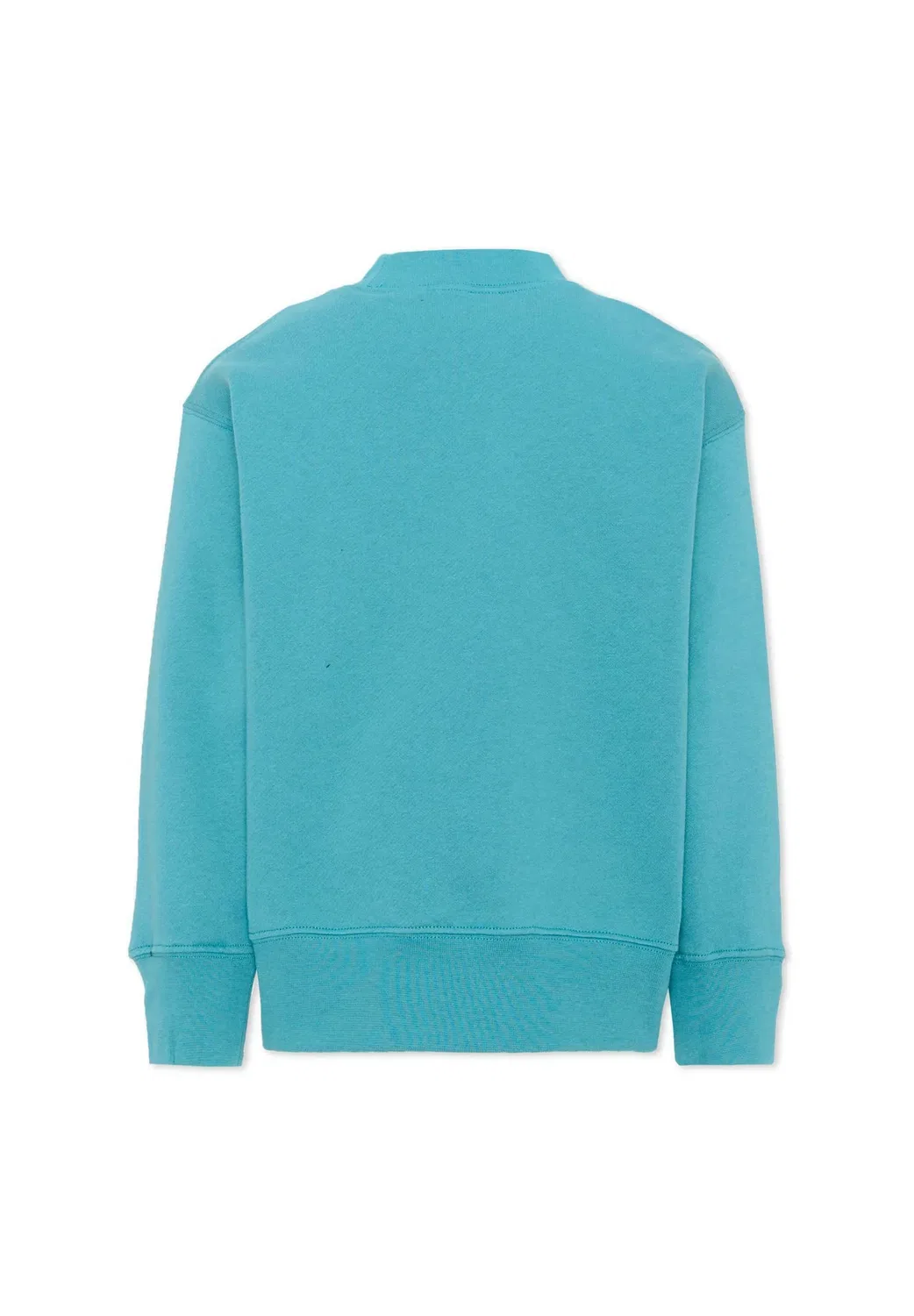 Толстовка Felpa унисекс Palm Angels, Light Blue — фото 2