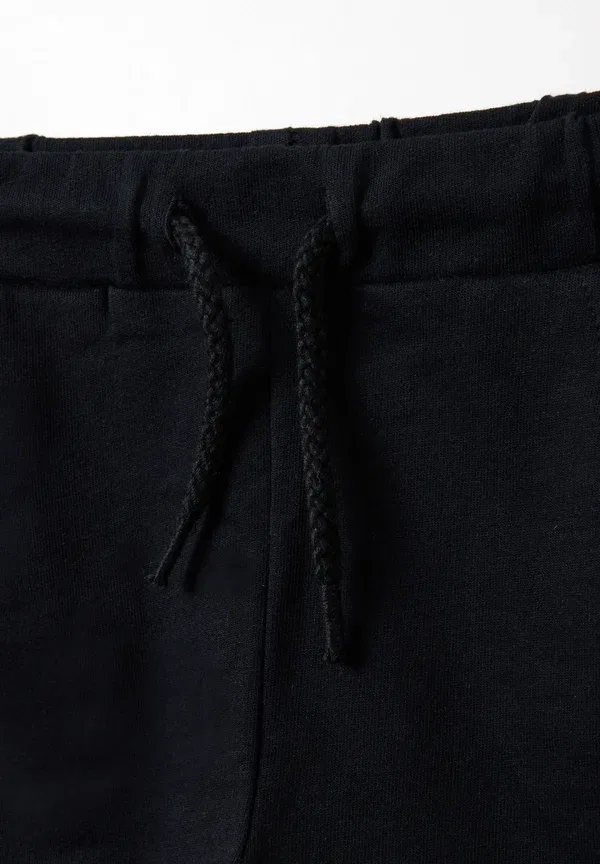 Брюки хлопковые Set by cars - tracksuit bottoms Ovs, Optical White, белый — фото 4