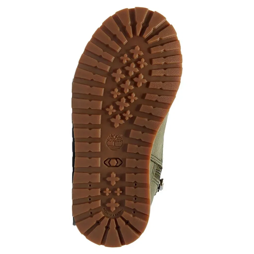 Кроссовки Pokey Pine Zip Timberland, зеленый — фото 2