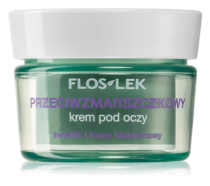 

Крем для глаз против морщин FlosLek Laboratorium Eye Care