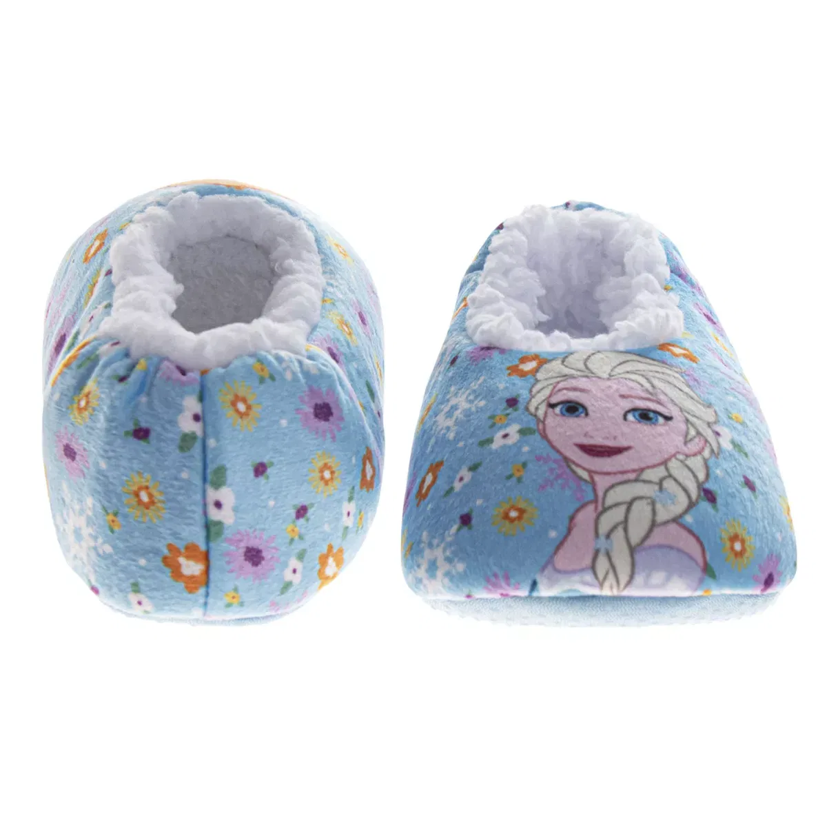 Детские тапочки-носки с принтом Frozen Josmo Shoes, Frozen — фото 4