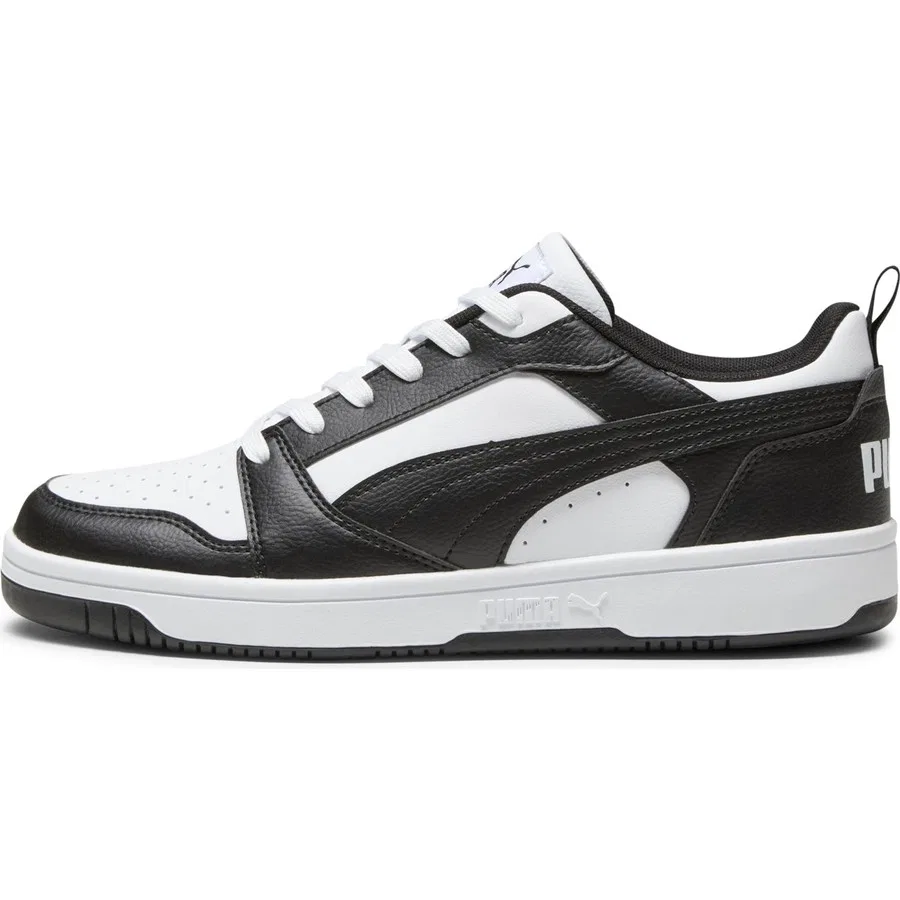Кроссовки спортивные с низким профилем Rebound V6 Low Tdp Puma, Белый
