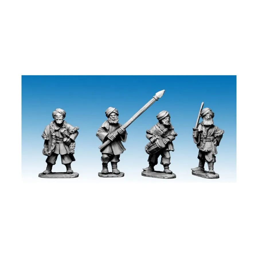 

Афганское иррегулярное командование, Historical Miniatures (Artizan Designs) (28mm)