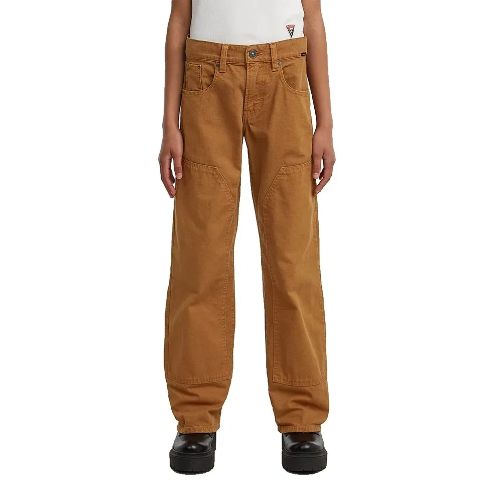 Брюки карго свободного кроя G-Star Bowey 3D Carpenter Loose Fit, коричневый