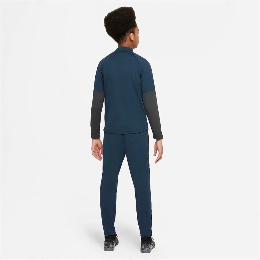 Детский спортивный комплект из футера с длинным рукавом Nike Dri-FIT CR7, Разноцветный — фото 4
