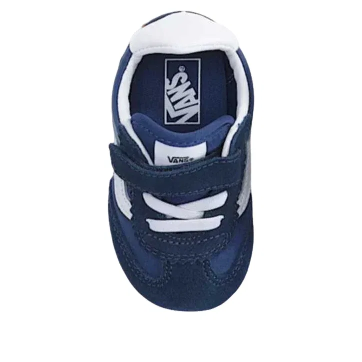 Детские кеды Super Lowpro V True Navy Vans, темно-синий — фото 3