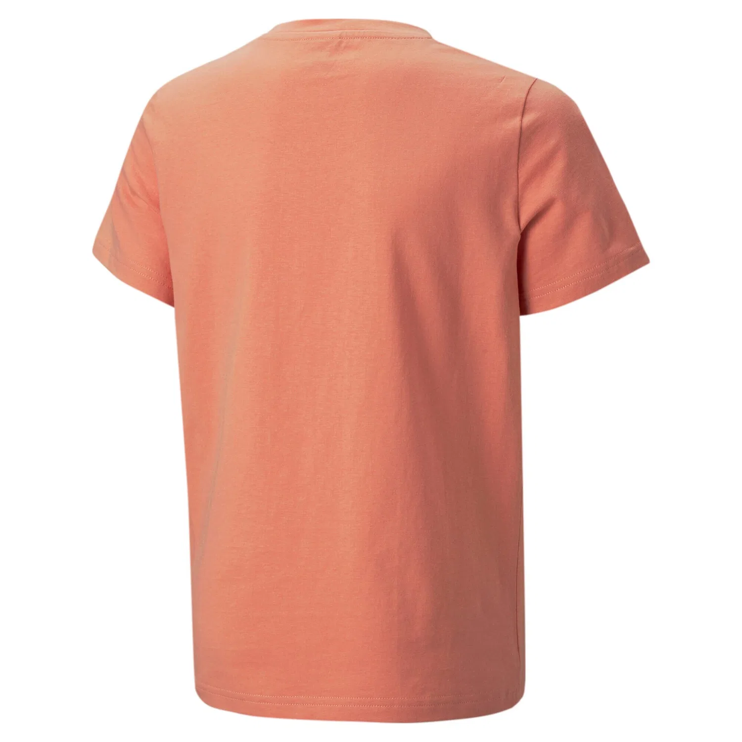 Детская футболка с длинным рукавом Puma ESS BETTER Graphic Tee, Rosa — фото 2
