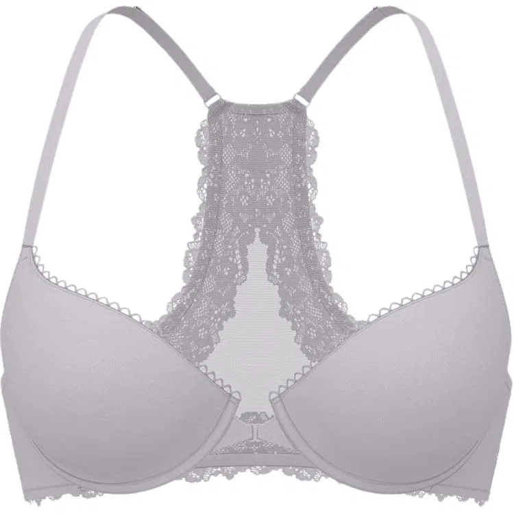 Женский бюстгальтер Crystal Lilac Victoria's Secret