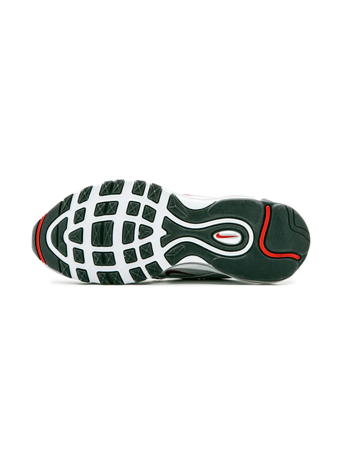 Nike Кроссовки Air Max 97 Silver Bullet — фото 2