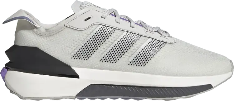 

Кроссовки Adidas Avryn 'Grey Silver Violet', серый
