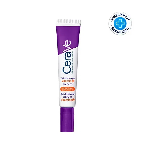 Сыворотка для лица с витамином C Skin Renewing CeraVe, 30 мл