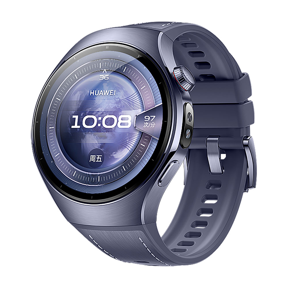 

Умные часы Huawei WATCH 5 (CN), 46 мм, eSIM, фиолетовый