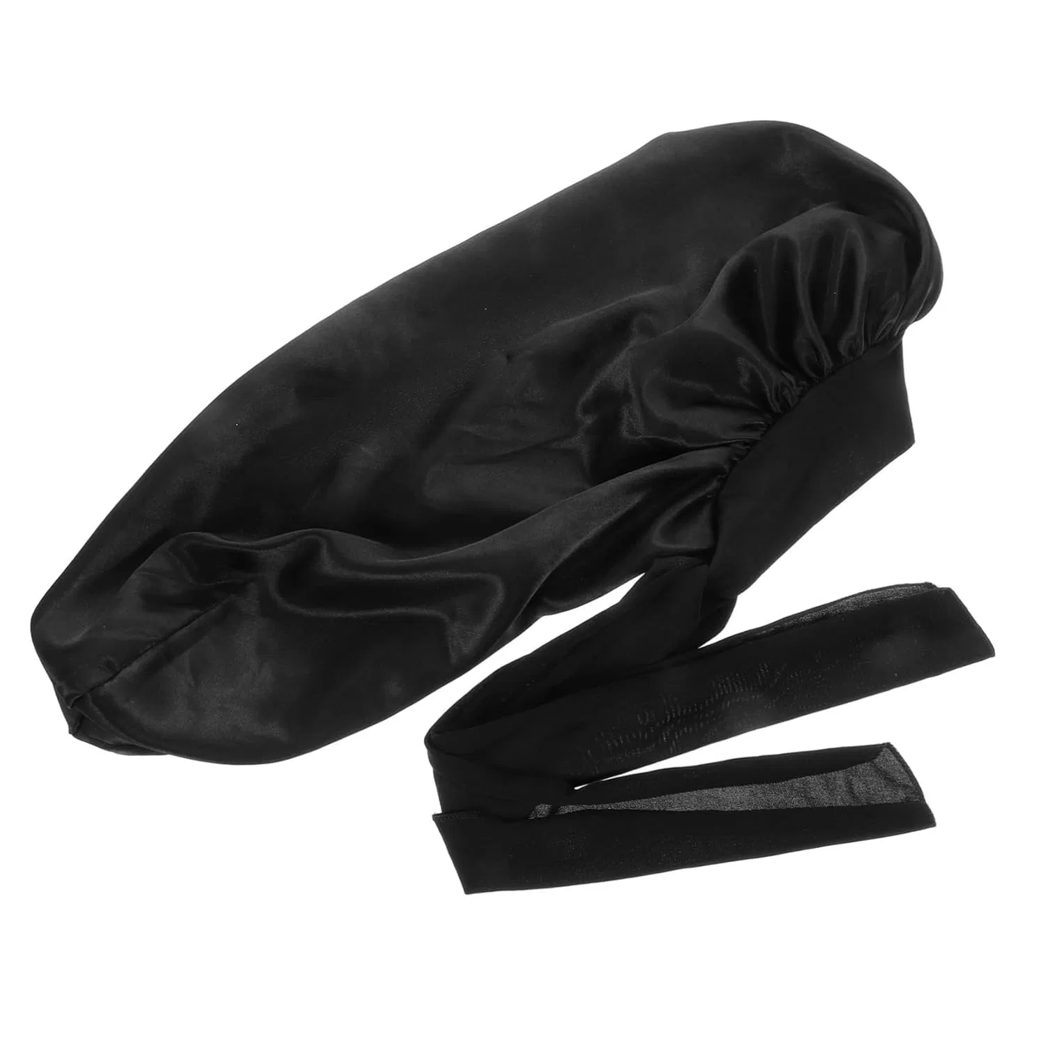 Шапочка для душа Satin, Vaguelly, Schwarz
