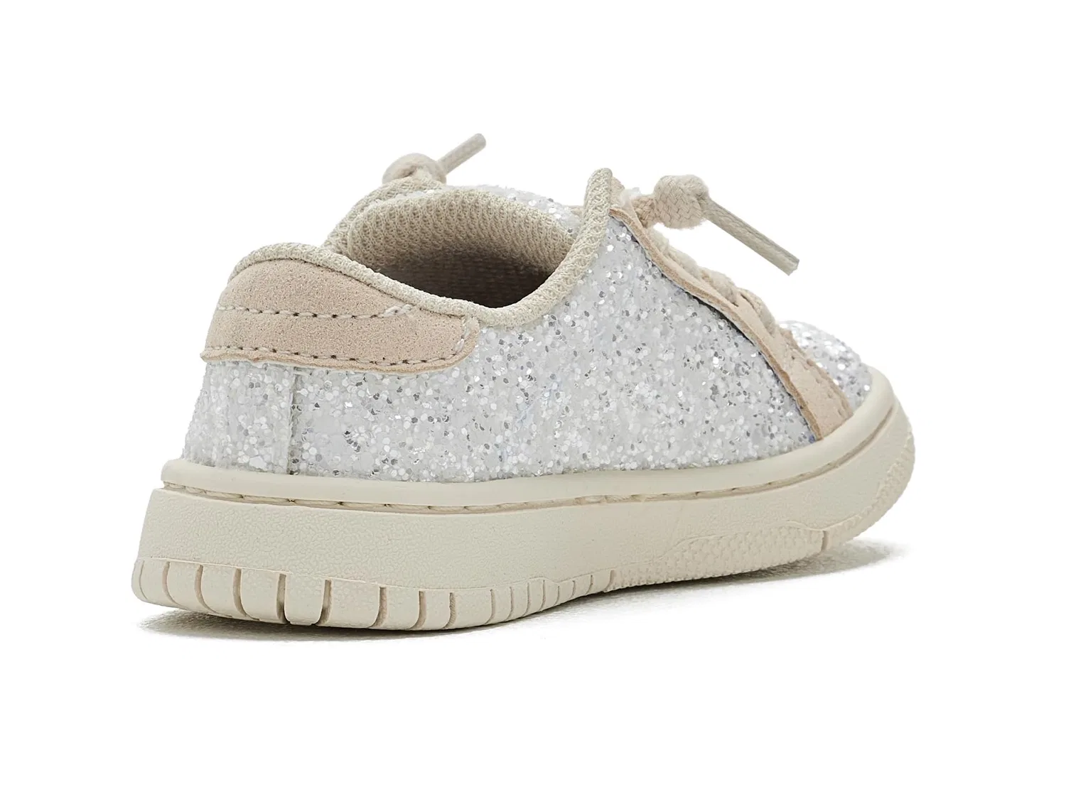 Кроссовки Kinley (для малышей и маленьких детей) L'Amour Shoes Kids, White — фото 4