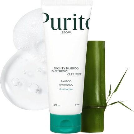 

Mighty Panthenol Cleanser Увлажняющий гель для умывания лица 150 мл Purito Seoul