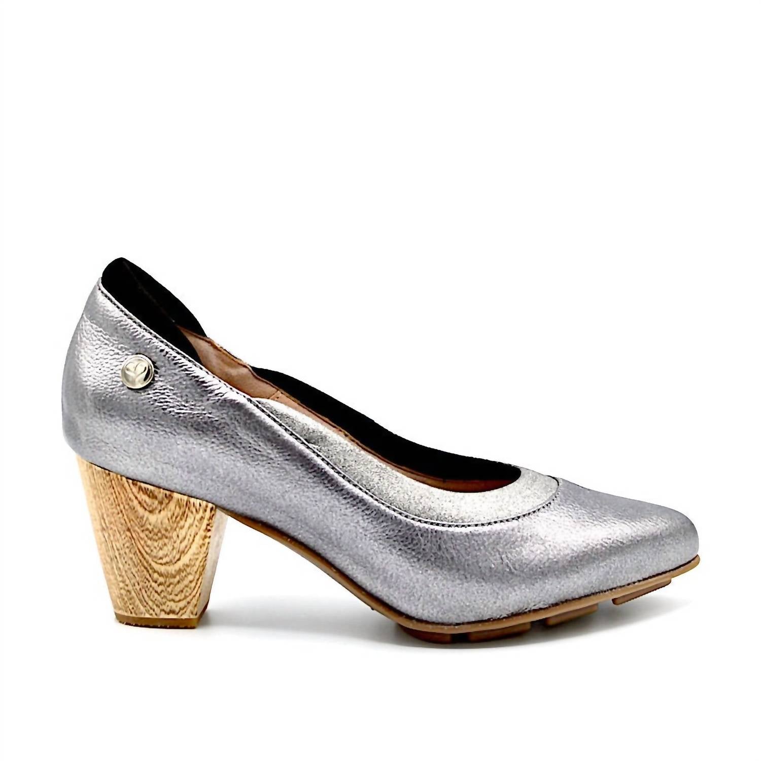 Женские туфли Rhyme на среднем каблуке из кожи Sterling Chelsea Jones, Sterling Leather